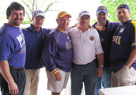 2009 Board Members and Crawfish Committee