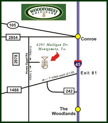 Woodforest Golf Club